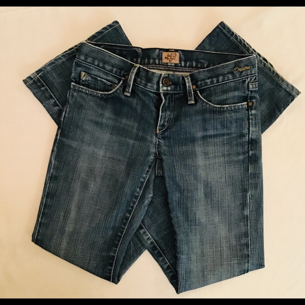 “GOLDSIGN” Women’s Jeans